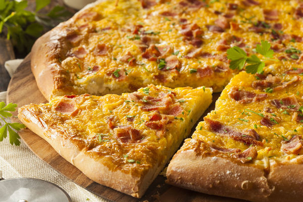 Casey'S Breakfast Pizza
 Recipe Breakfast Pizza – 12 Tomatoes