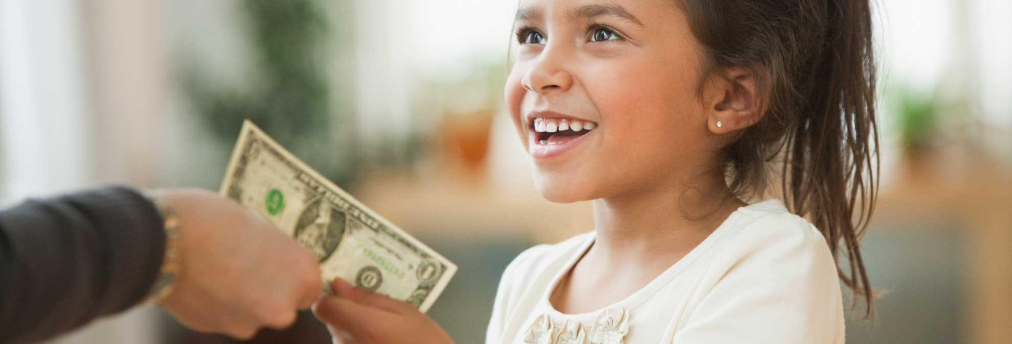 Cash Gift To Child
 The Right Way to Give your Kid an Allowance Consumer Reports