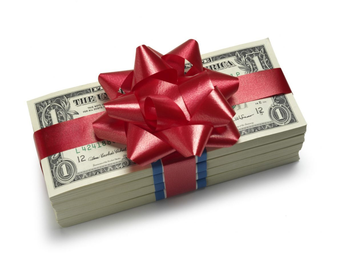 Cash Gift To Child
 Giving Away Money Know the Tax Laws