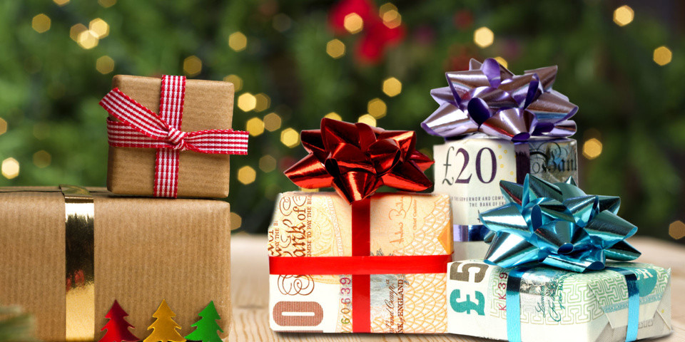 Cash Gift To Child
 The best ways to give children money this Christmas