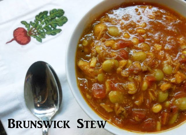 Castleberry Brunswick Stew
 July 4th Eats – Brunswick Stew