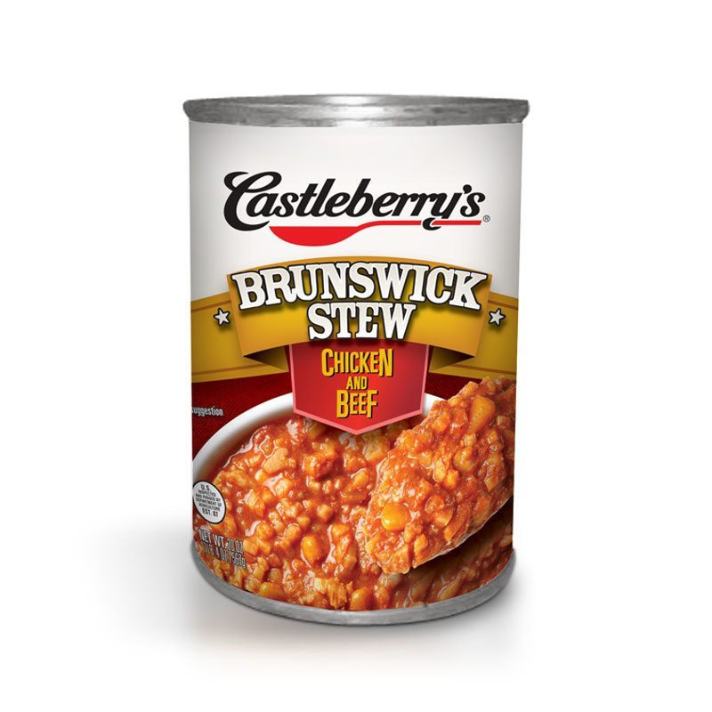 Castleberry Brunswick Stew
 Brunswick Stew 20oz Castleberry s