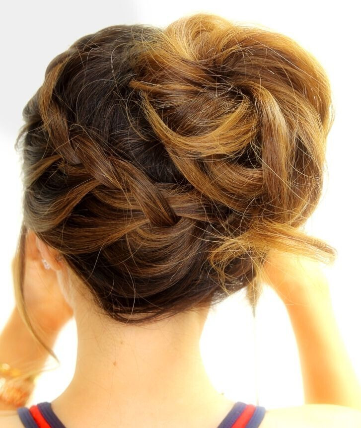 Casual Updo Hairstyles
 Easy Casual Updo Hairstyles For Women
