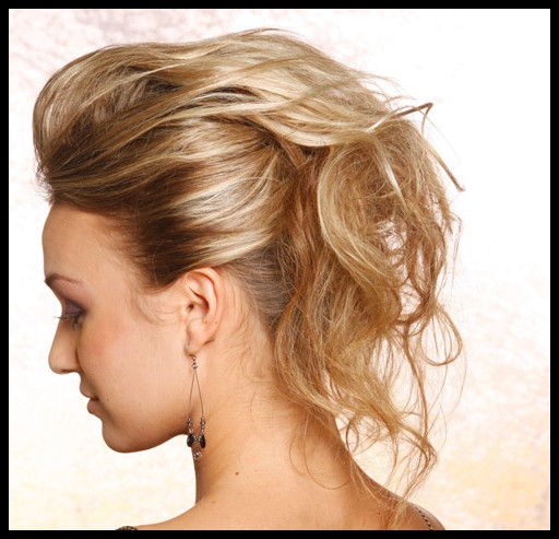 Casual Updo Hairstyles
 Top 6 easy casual updos for long hair