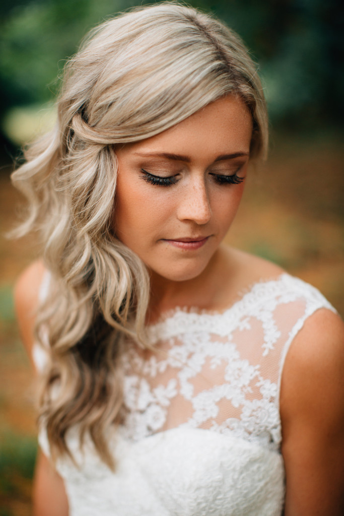 Casual Wedding Hairstyles
 Most Outstanding Simple Wedding Hairstyles – The WoW Style