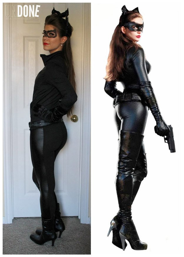 Cat Costume DIY
 10 DIY Catwoman Costume Ideas DIY Ready