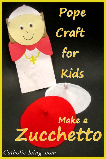 Catholic Crafts For Kids
 162 best Catholic Crafts images on Pinterest