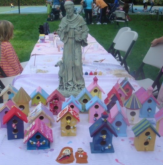 Catholic Crafts For Kids
 Catholic Icing St Francis of Assisi Crafts for Catholic Kids