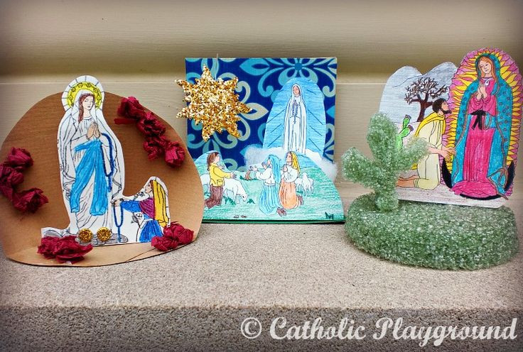 Catholic Crafts For Kids
 51 best images about Catholic Crafts on Pinterest