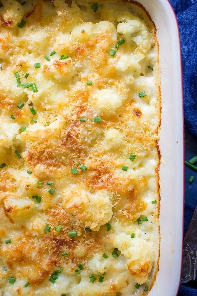 Cauliflower Main Dish Vegetarian Recipes
 Creamy Ve arian Cauliflower Casserole is one of the best