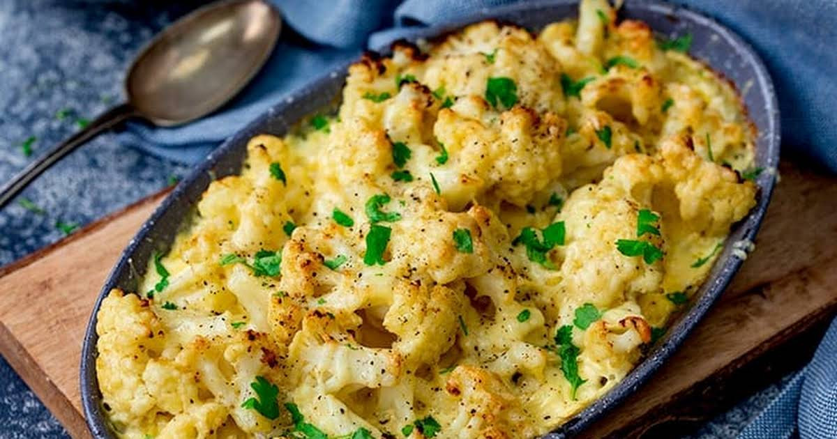 Cauliflower Main Dish Vegetarian Recipes
 Cauliflower Main Dish Ve arian Recipes