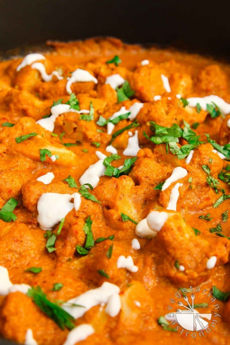 Cauliflower Recipes Indian
 Cauliflower Tikka Masala Ve arian Gastronomy