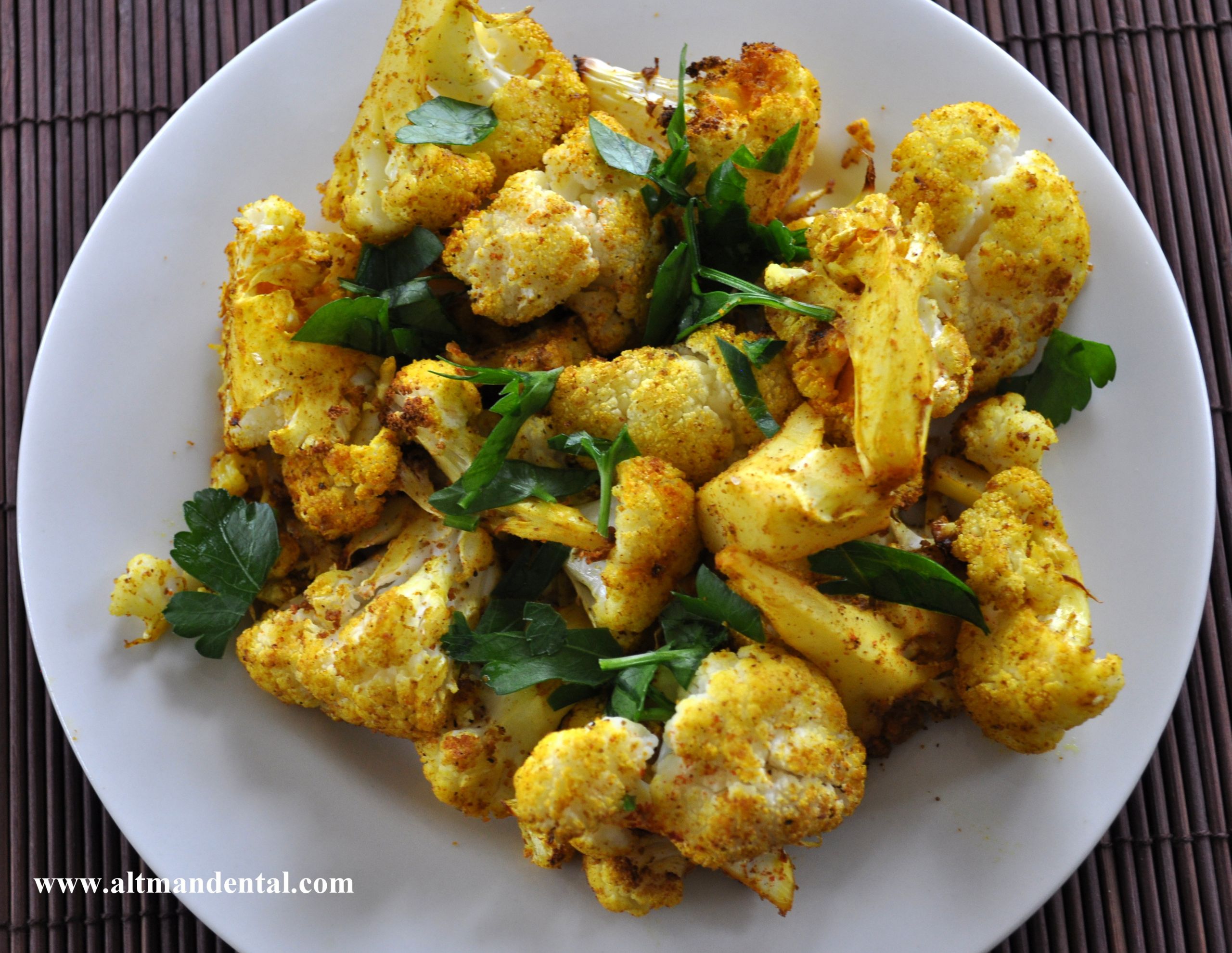 Cauliflower Recipes Indian
 Roasted Indian Cauliflower Vegan and Gluten Free Recipe