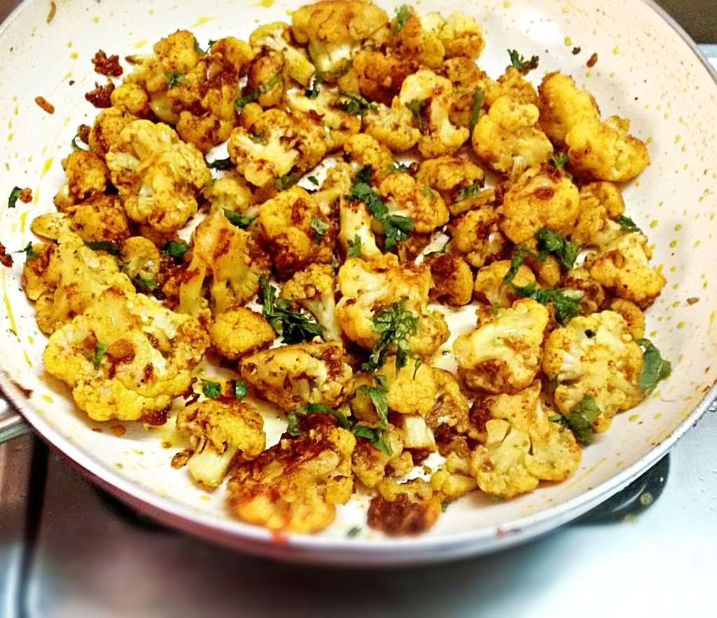 Cauliflower Recipes Indian
 simple cauliflower recipes indian