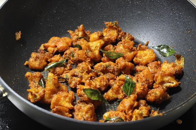 Cauliflower Recipes Indian
 Gobi 65 recipe Cauliflower 65 recipe