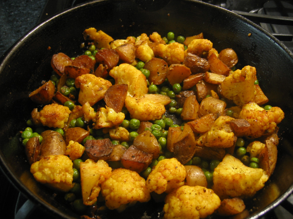 Cauliflower Recipes Indian
 Try to Cook the Cauliflower Indian Recipe at Your