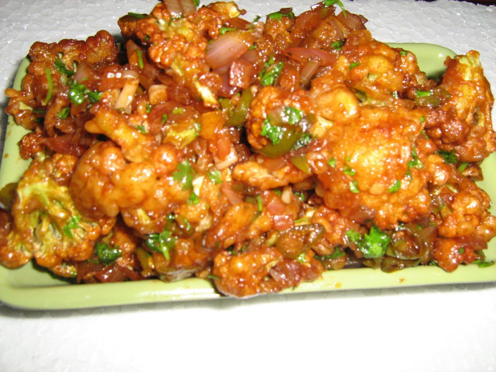 Cauliflower Recipes Indian
 Try to Cook the Cauliflower Indian Recipe at Your