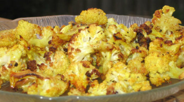 Cauliflower Recipes Indian
 Indian Roasted Cauliflower Recipe Food