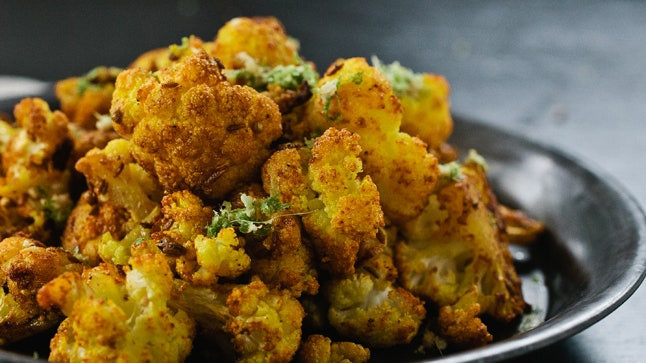 Cauliflower Recipes Indian
 Indian Style Cauliflower Recipe
