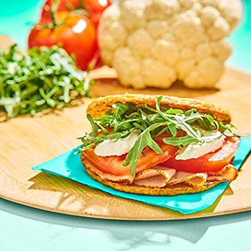 Cauliflower Sandwich Thins
 Buy Outer Aisle Gourmet Cauliflower Sandwich Thins 24