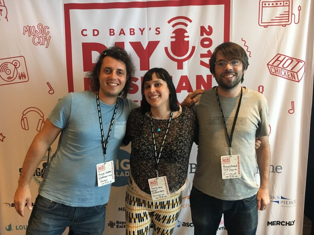 Cd Baby DIY Conference
 The 2017 DIY Musician Conference recap CD Baby hosts