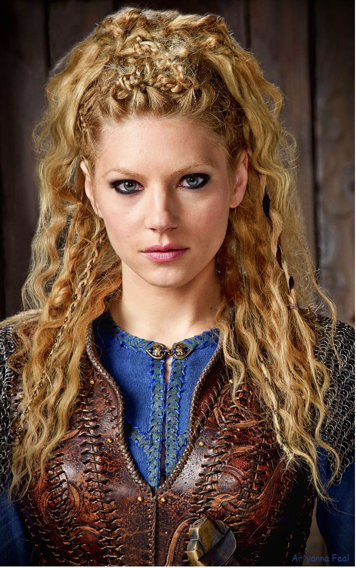 25 Best Celtic Hairstyles Female - Home, Family, Style and Art Ideas