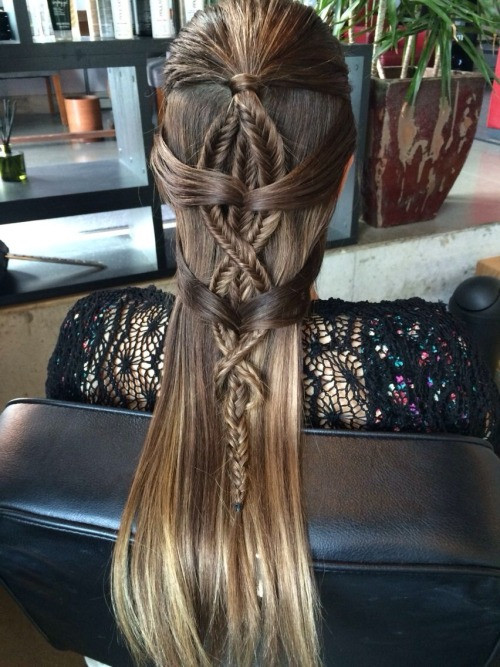 Celtic Hairstyles Female
 celtic hairstyle