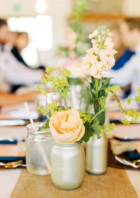 Centerpiece Ideas For Engagement Party
 25 Amazing DIY Engagement Party Decoration Ideas for 2020