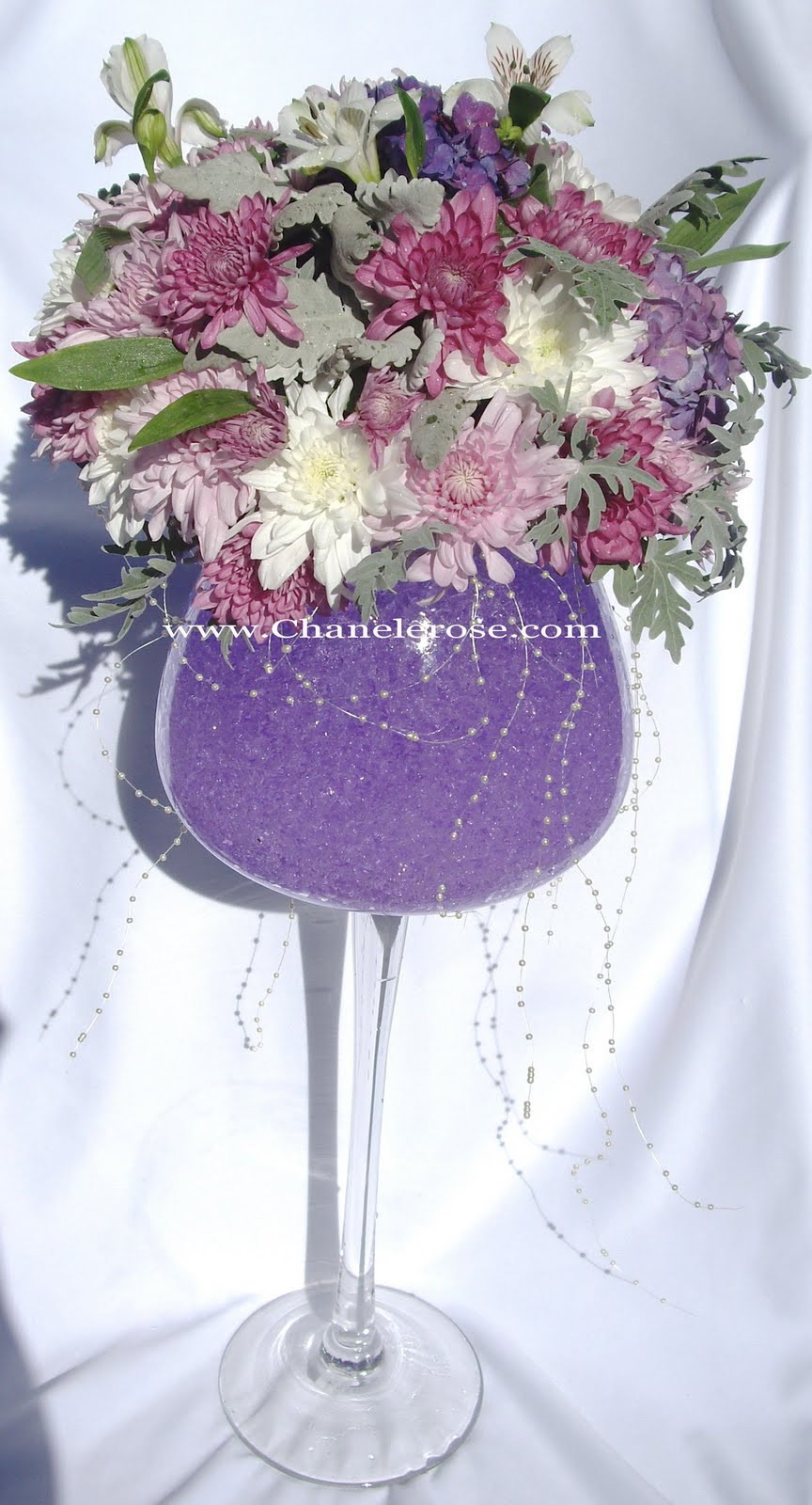 Centerpiece Ideas For Engagement Party
 Chanele Rose Flowers Blog Sydney Wedding stylist