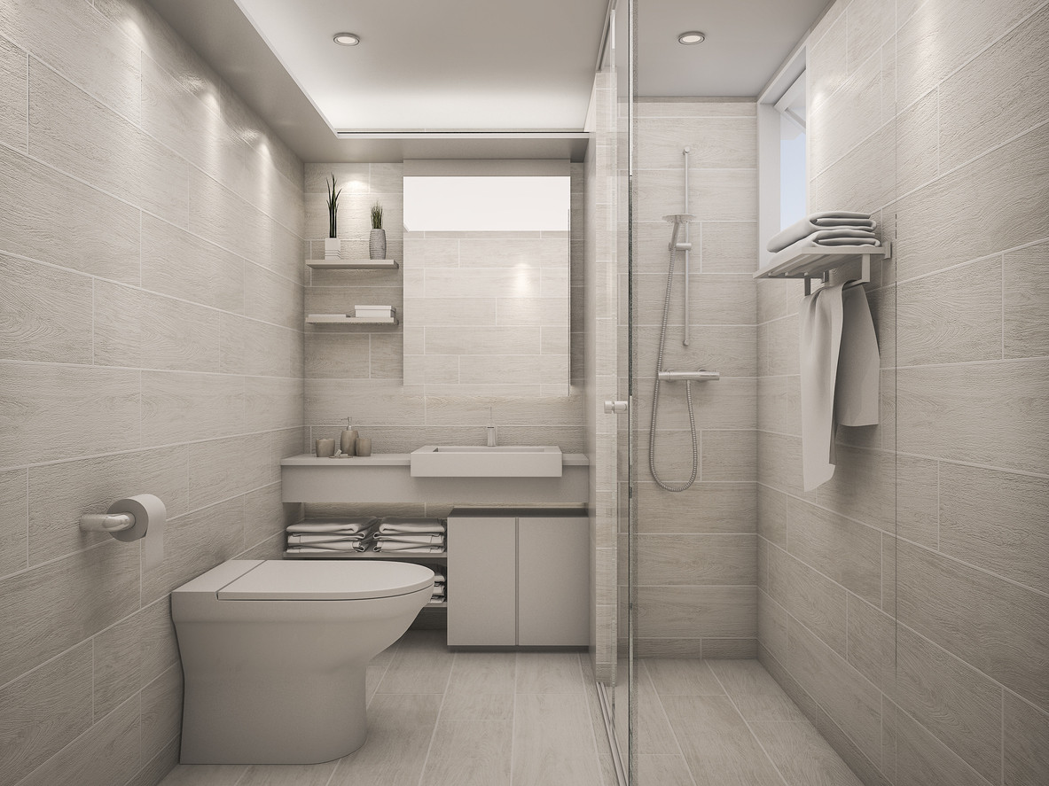 Ceramic Bathroom Tile
 Shower Wall Panels vs Ceramic Tiles Which is Better DBS
