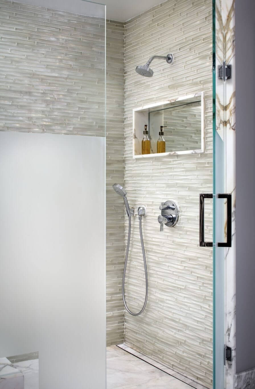 Ceramic Bathroom Tile
 40 Free Shower Tile Ideas Tips For Choosing Tile