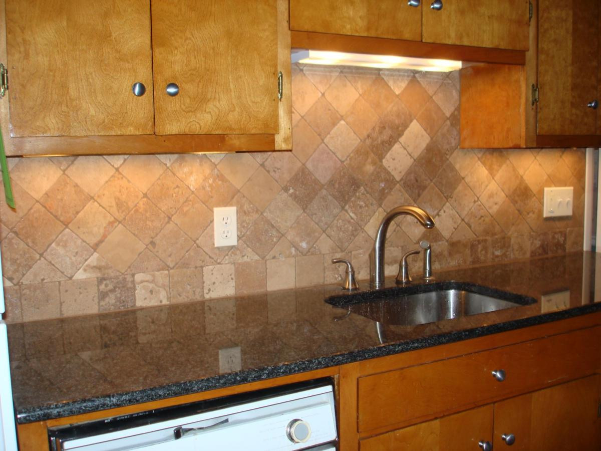 Ceramic Kitchen Tile
 75 Kitchen Backsplash Ideas for 2020 Tile Glass Metal etc