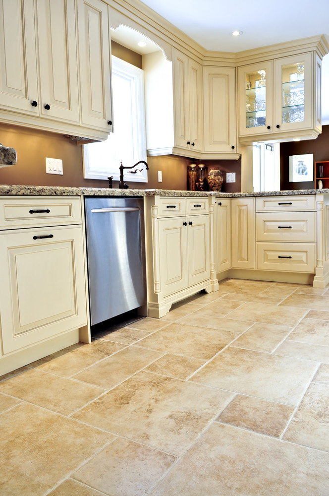 Ceramic Kitchen Tile
 Kitchen Floor Tile in Ocean Isle Beach