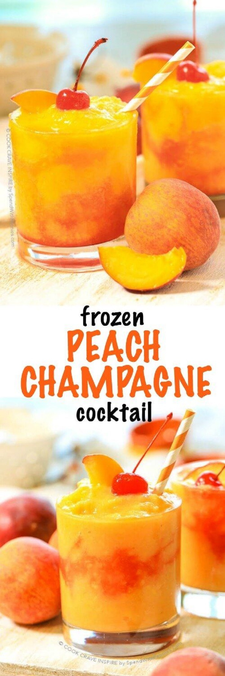 Champagne Drinks For Summer
 9 Coolest Summer Cocktails to Easily Get Every Party Up