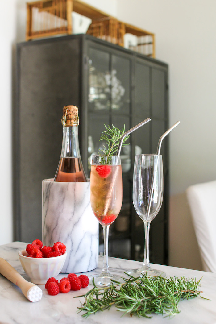 Champagne Drinks For Summer
 My 3 Favorite Summer Cocktail Recipes