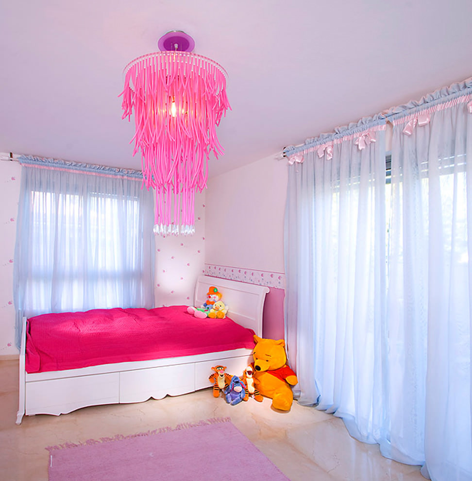 Chandelier Kids Room
 20 Pink Chandelier Designs Decorating Ideas
