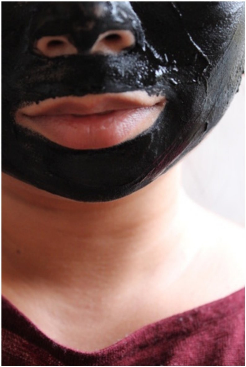 Charcoal Face Mask DIY
 Pamper Yourself With 12 DIY Activated Charcoal Beauty Products