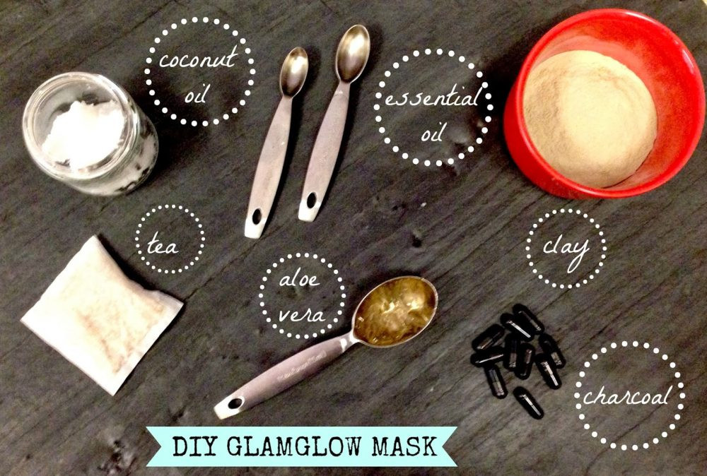 Charcoal Mask DIY
 DIY Charcoal Mask WIth 3 Ingre nt That Will Brighten