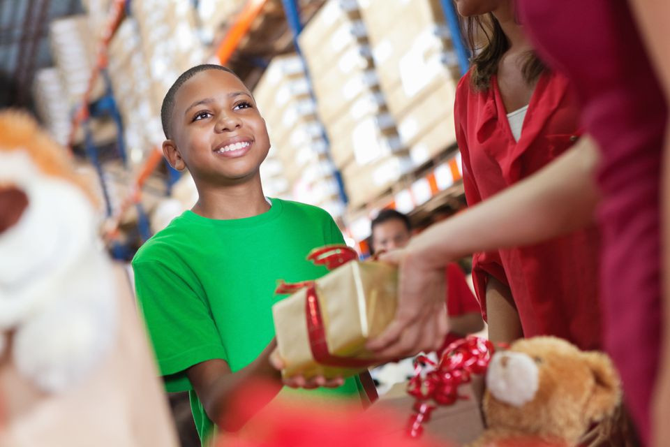 Charity Gifts For Kids
 Top 7 Charities That Help Children at Christmas Time