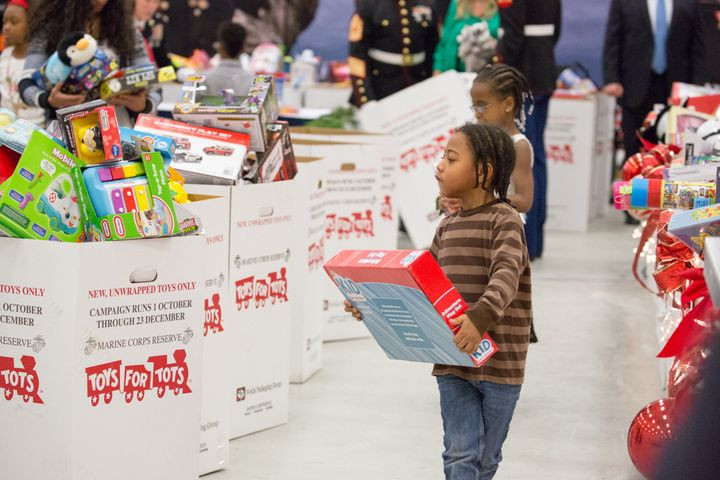 Charity Gifts For Kids
 9 Ways To Donate A Gift To A Child In Need This Holiday