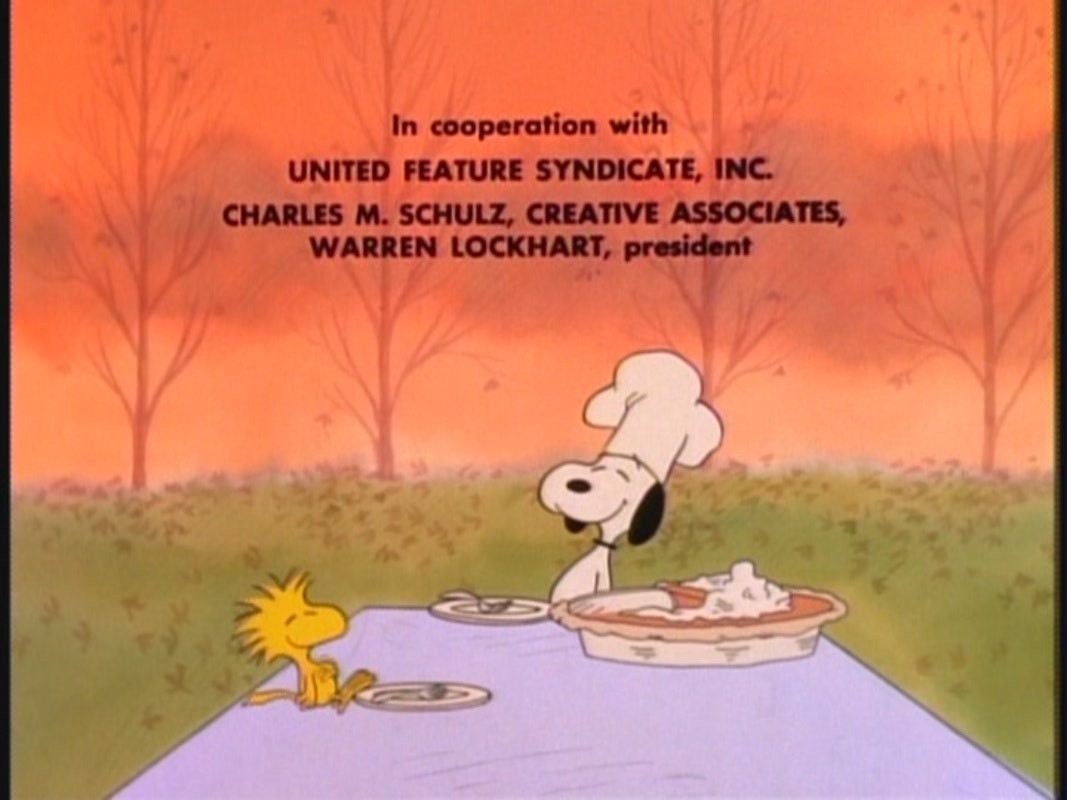 Charlie Brown Thanksgiving Quotes
 A Charlie Brown Thanksgiving Peanuts Image