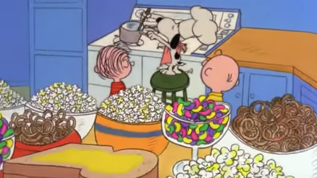 Charlie Brown Thanksgiving Quotes
 15 A Charlie Brown Thanksgiving Quotes For Captions