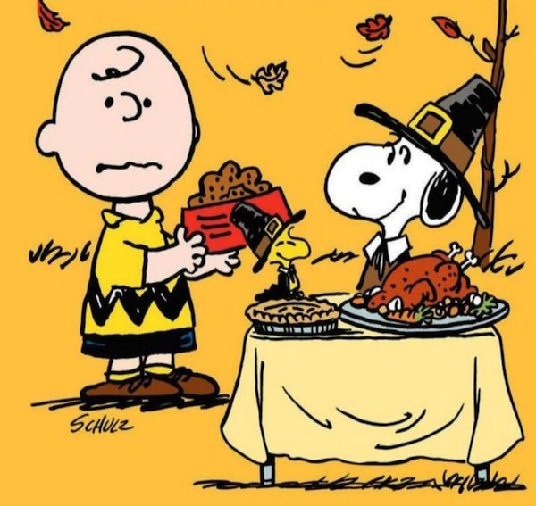 Charlie Brown Thanksgiving Quotes
 Charlie Brown Thanksgiving Quotes QuotesGram