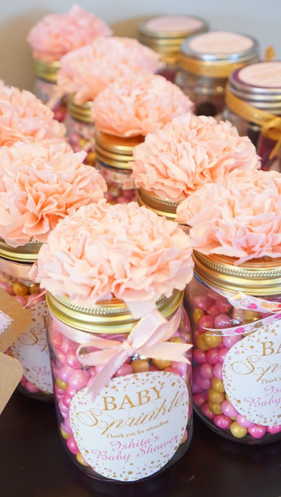 Cheap Baby Shower Gift Ideas For Guests
 50 Brilliant Yet Cheap DIY Baby Shower Favors