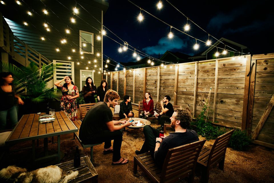 Cheap Backyard Party Ideas
 7 Bud Saving Ideas for Outdoor Entertaining