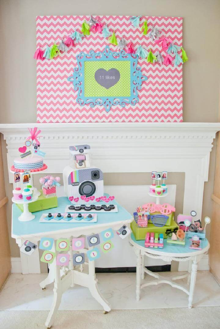 Cheap Birthday Party Ideas For Teens
 23 Tween Birthday Party Ideas for Your Tween or Teen Girls