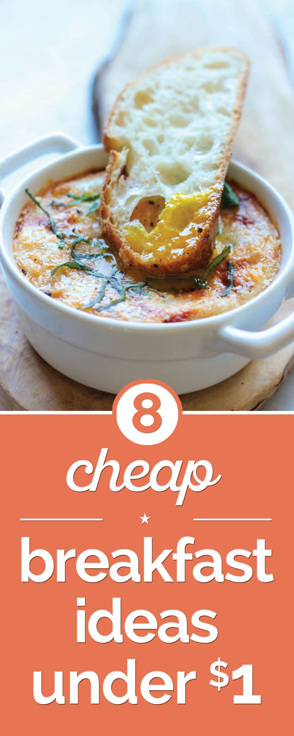 Cheap Breakfast Recipes
 8 Cheap Breakfast Ideas Under $1 thegoodstuff