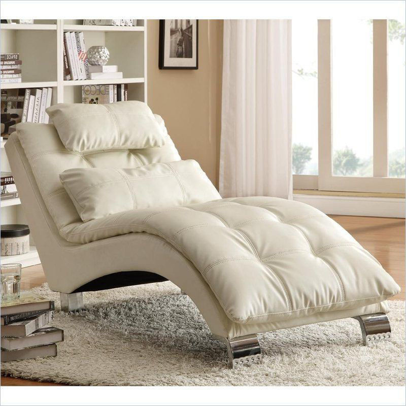 Cheap Chairs For Living Room
 Chaise Lounge Chair Indoor Cheap Sofa Furniture White