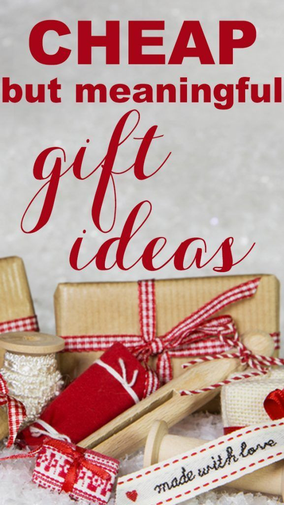 Cheap Christmas Gift Ideas For Couples
 Cheap but Meaningful Christmas Gift Ideas