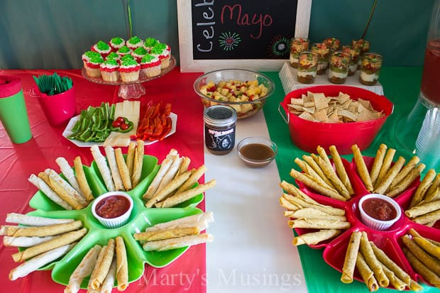 Cheap Cinco De Mayo Party Supplies
 Cinco de Mayo Party Ideas Food and Decor on a Bud